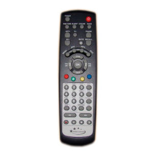 Оригинальный пульт для Golden Interstar GI-S890HD