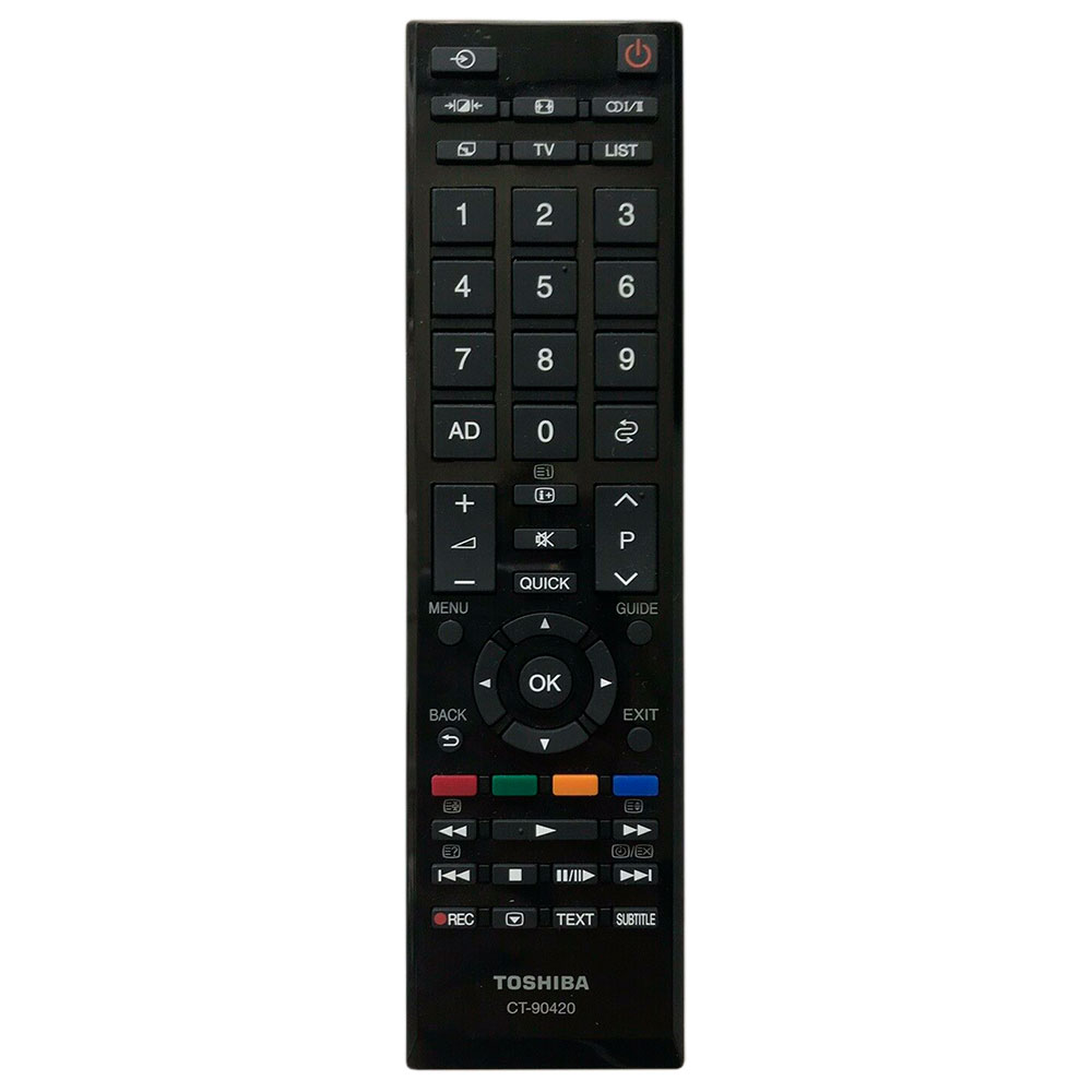 Пульт для Toshiba CT-90420 Пульт для Toshiba CT-90420