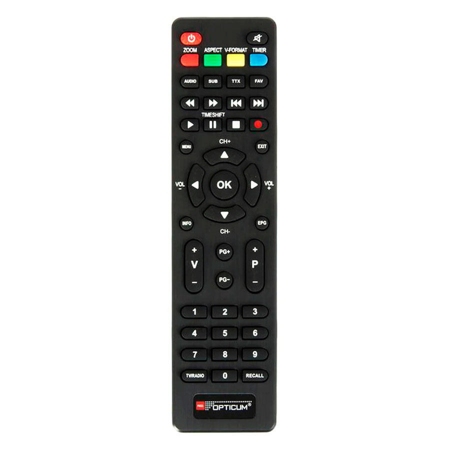 Оригинальный пульт для Globo opticum Lion HD-265 Оригинальный пульт для Globo opticum Lion HD-265