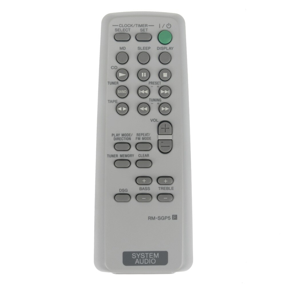 Пульт для Sony RM-SGP5 (фото пульта) Пульт для Sony RM-SGP5 (фото пульта)