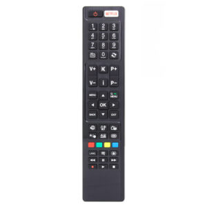 Пульт для Panasonic 30089237 NETFLIX (фото пульта)