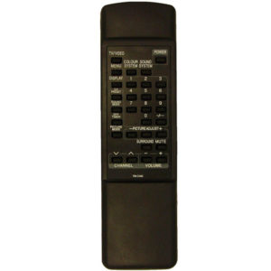 Пульт для JVC RM-C463 (фото пульта)