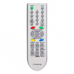 Пульт для LG 6710V00124E (фото пульта)
