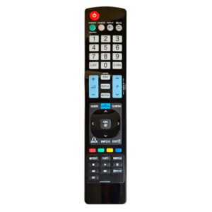 Пульт для LG AKB73275606 (фото пульта)