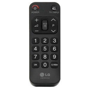 Оригинальный пульт для LGAKB72913104