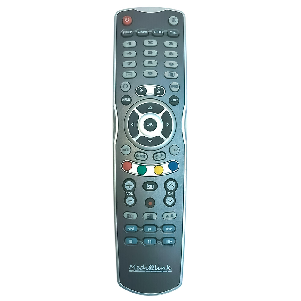 Пульт для Medialink Black Panther 2XCI, 2XCR Пульт для Medialink Black Panther 2XCI, 2XCR