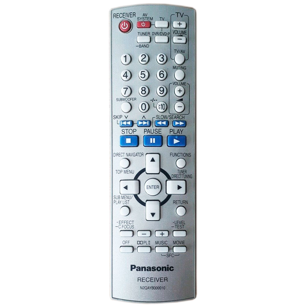 Пульт для Panasonic N2QAYB000010 Пульт для Panasonic N2QAYB000010