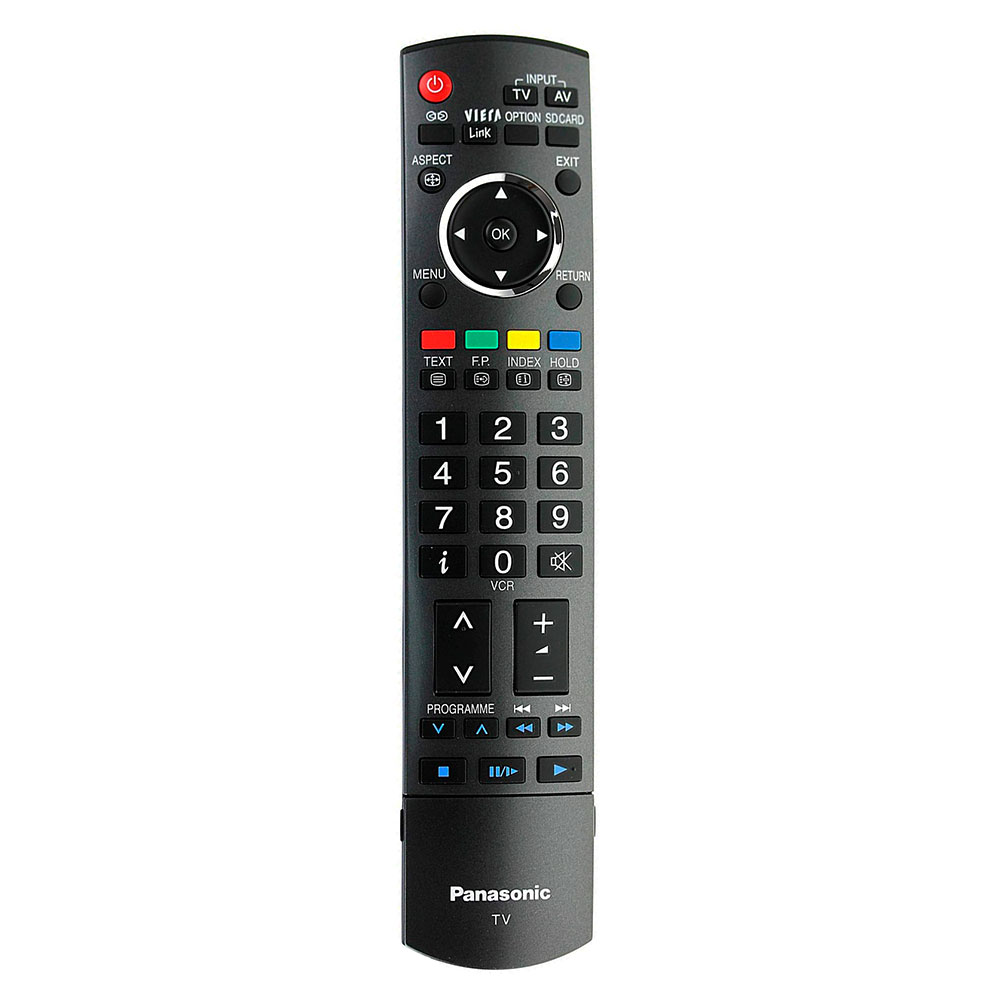Оригинальный пульт для Panasonic N2QAYB000182 Оригинальный пульт для Panasonic N2QAYB000182