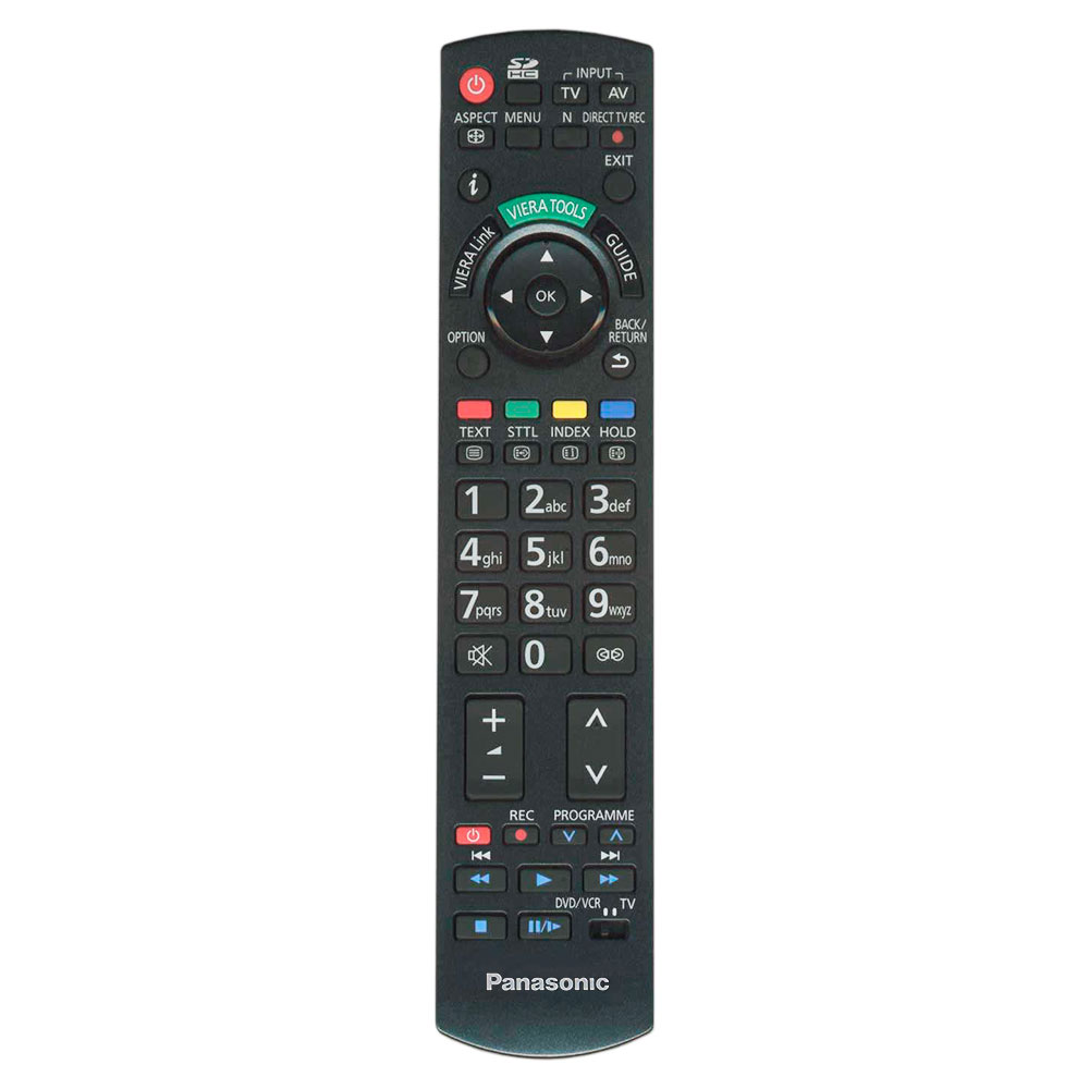 Оригинальный пульт для Panasonic N2QAYB000428 Оригинальный пульт для Panasonic N2QAYB000428