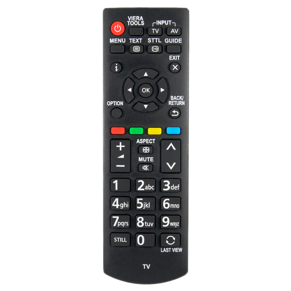 Пульт для Panasonic N2QAYB000815 (фото пульта) Пульт для Panasonic N2QAYB000815 (фото пульта)