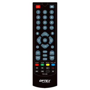 Пульт для Optex ORT-8840T (фото пульта)