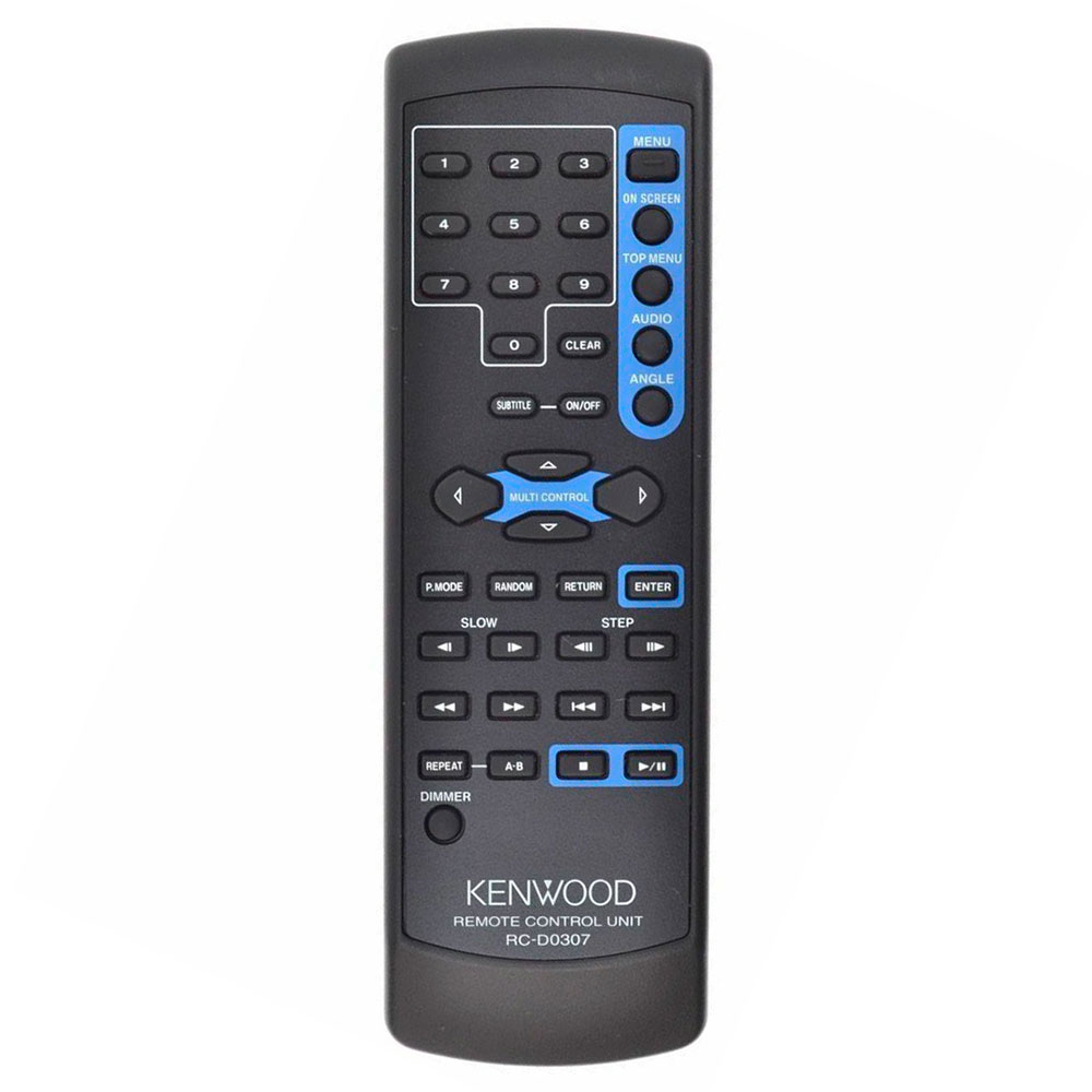Пульт для Kenwood RC-D0307 Пульт для Kenwood RC-D0307