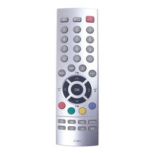 Пульт для Toshiba Toshiba CT-871 (фото пульта)