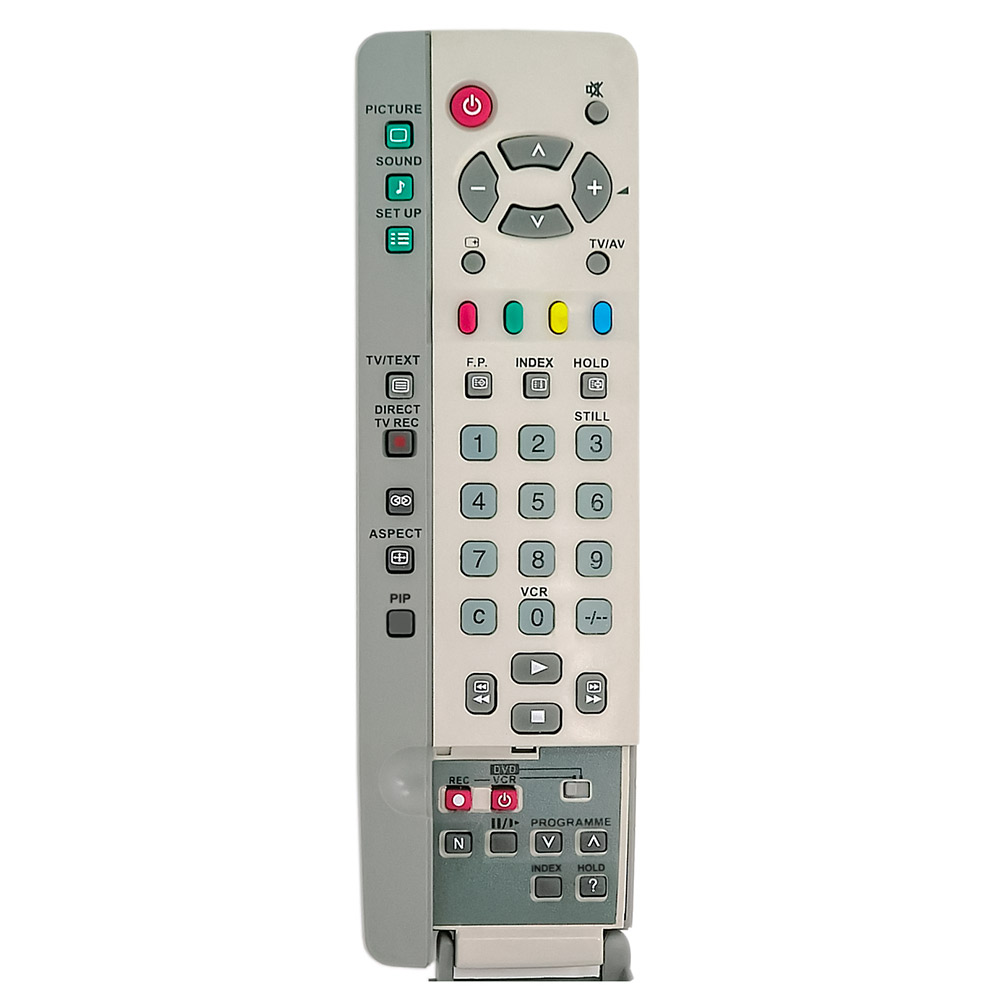 Пульт для Panasonic EUR511201 (фото пульта) Пульт для Panasonic EUR511201 (фото пульта)