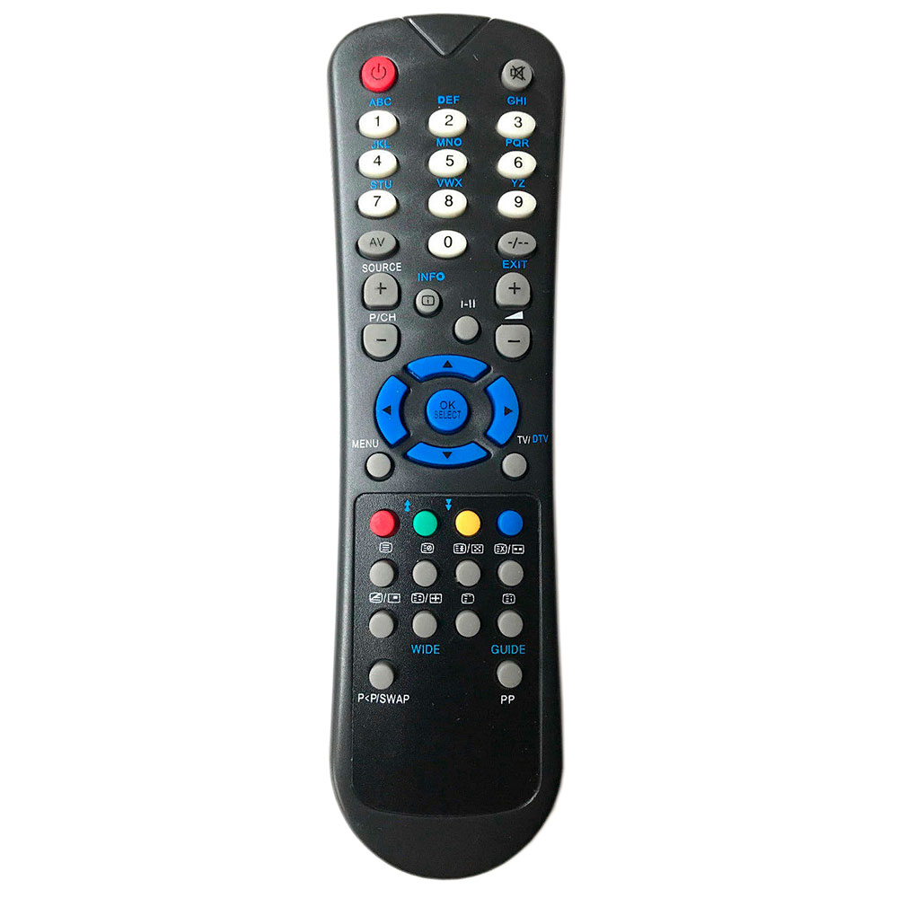Пульт для Orava RC1055 Пульт для Orava RC1055