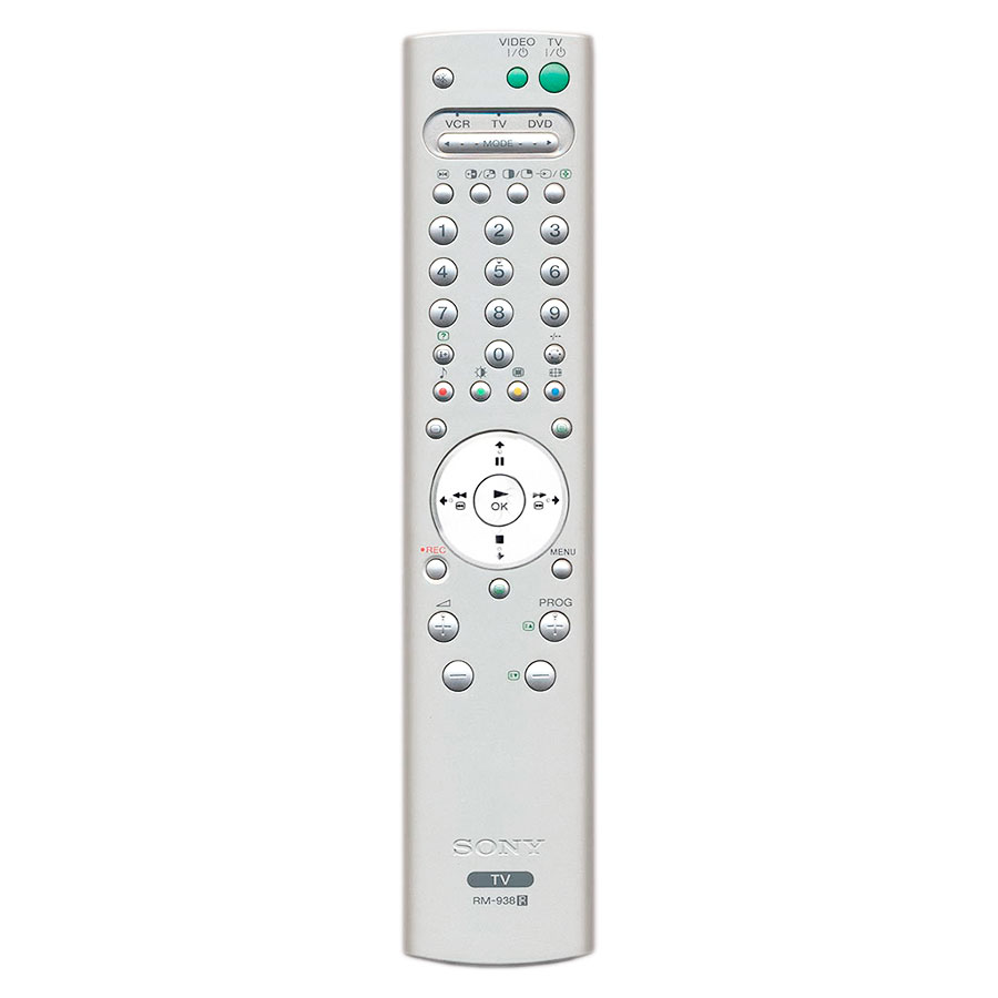 Оригинальный пульт для Sony RM-938 (=RM-945) Оригинальный пульт для Sony RM-938 (=RM-945)