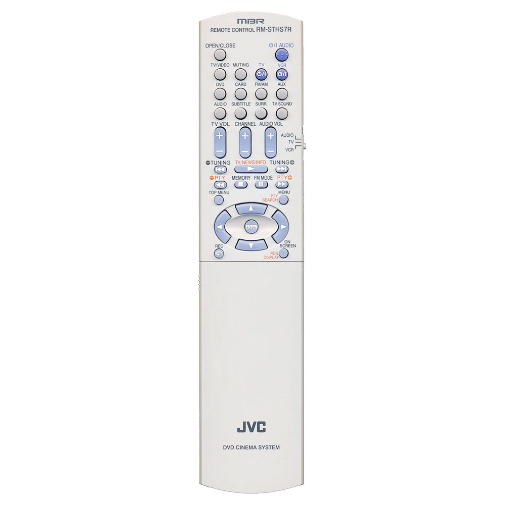 Пульт для JVC RM-STHS7R Пульт для JVC RM-STHS7R