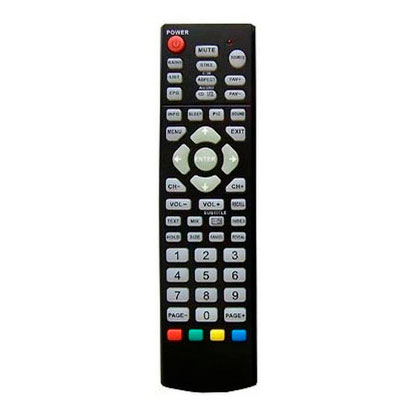 Оригинальный пульт для Sencor SPD 4210DVBT Plasma Оригинальный пульт для Sencor SPD 4210DVBT Plasma
