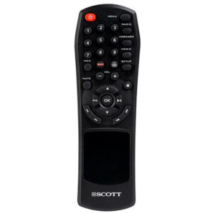 Пульт для Scott Essential S2 (фото пульта)