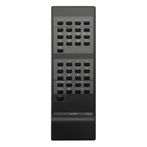 Пульт для Sharp G1014BMSA (фото пульта)