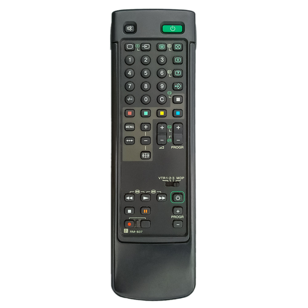 Пульт для Sony RM-837 (фото пульта) Пульт для Sony RM-837 (фото пульта)