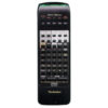 Пульт для Technics RAK-SA609MH (фото пульта)