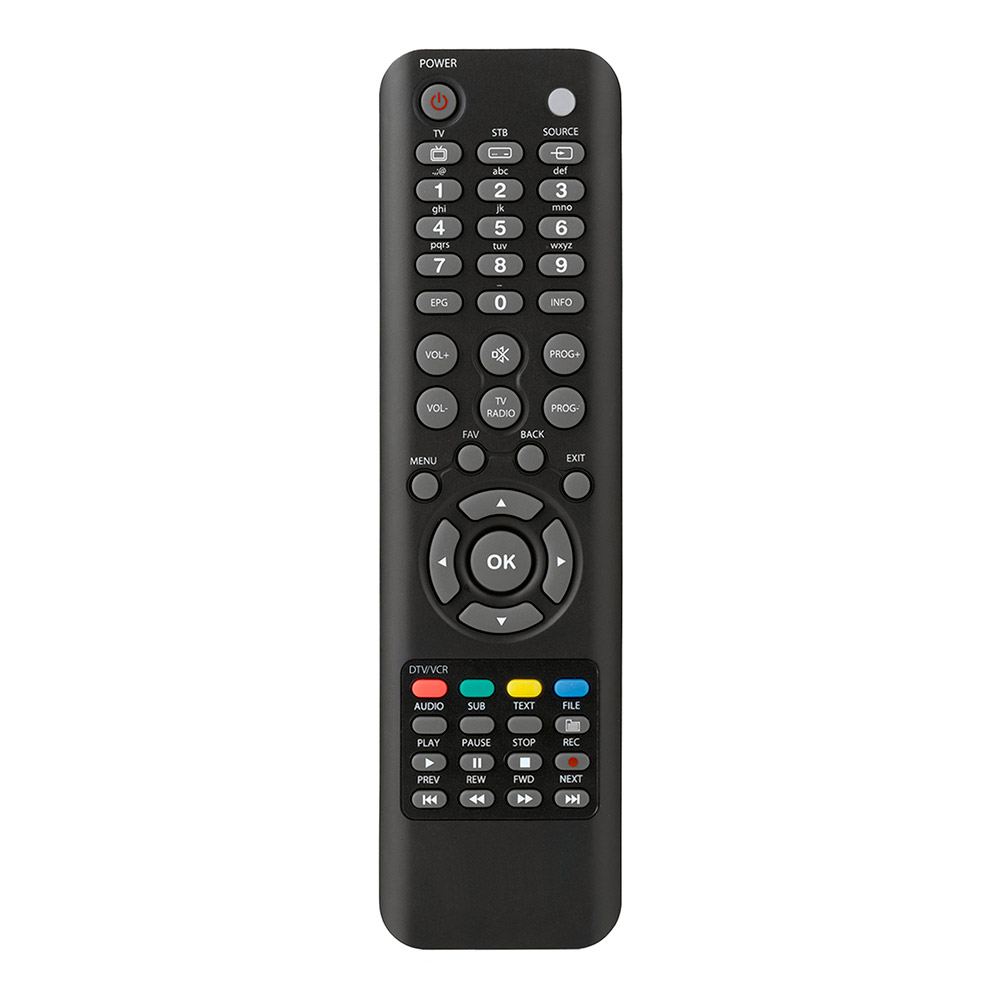 Пульт для Telesystem TS6820 T2 (фото пульта) Пульт для Telesystem TS6820 T2 (фото пульта)