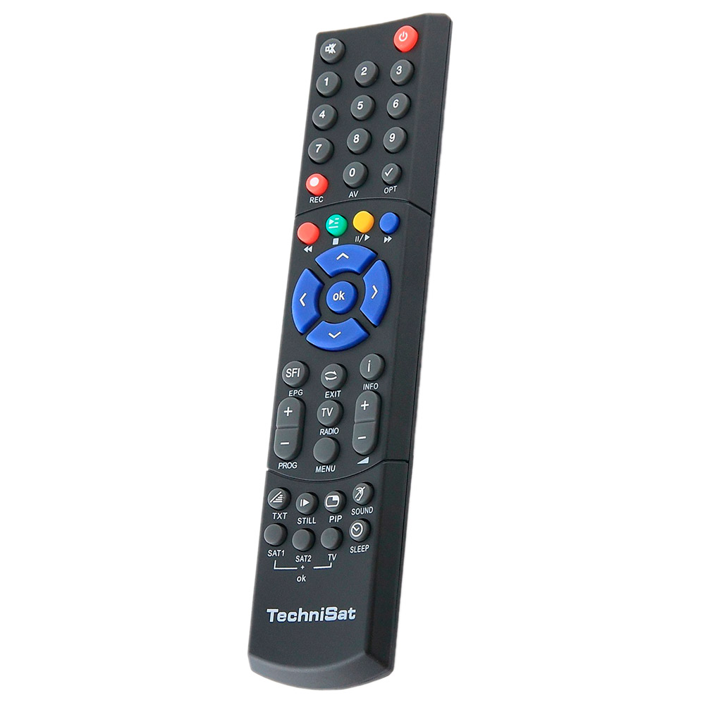 Оригинальный пульт для Technisat FBPVR235 Оригинальный пульт для Technisat FBPVR235