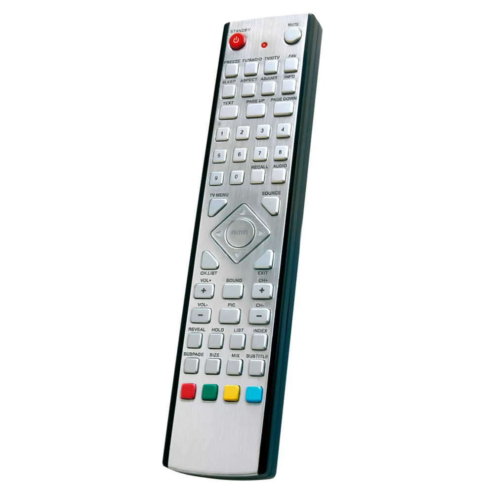 Пульт для Terris LED TV2423 (TV2222) (фото пульта) Пульт для Terris LED TV2423 (TV2222) (фото пульта)