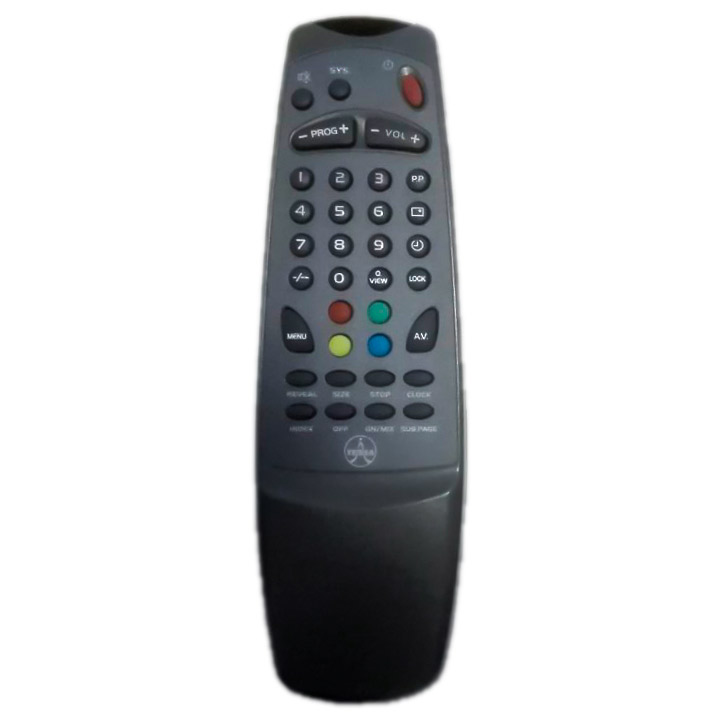 Пульт для Tesla CK-3370XT (фото пульта) Пульт для Tesla CK-3370XT (фото пульта)