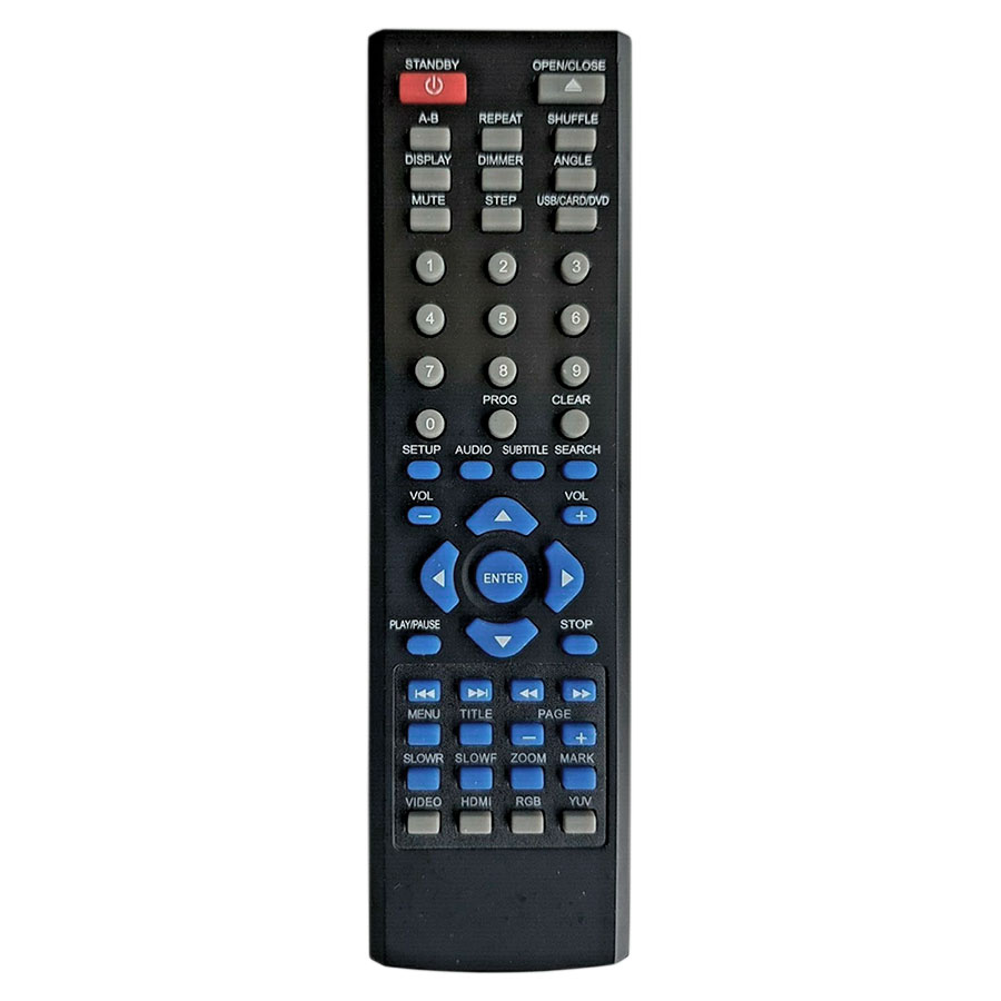 Пульт для Tevion DVD2008H Пульт для Tevion DVD2008H