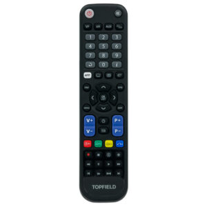 Оригинальный пульт для Topfield TFS3000RHD (фото пульта)