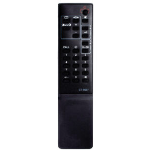 Пульт для Toshiba 2104XS (CT-9507) (фото пульта)