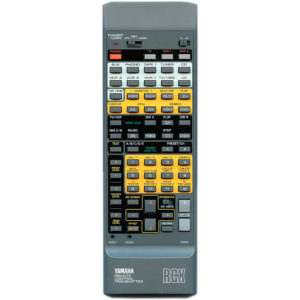 Пульт для Yamaha VP37310 (фото пульта)