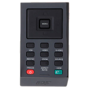 Пульт для ACER X-1261P