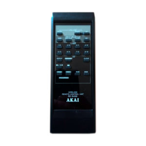 Пульт для Akai RC-S459 (фото пульта)