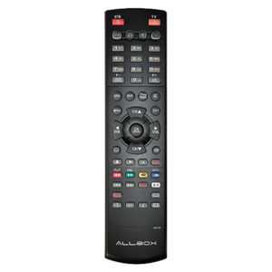 Пульт для Allbox HD3500IR (фото пульта)