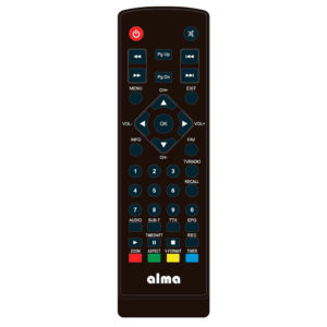 Оригинальный пульт для Alma THD 277x, 278x