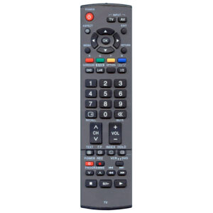 Пульт для Panasonic EUR7651140 (фото пульта)