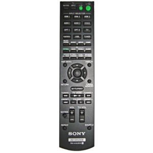 Пульт для Sony RM-AAU203 (фото пульта)