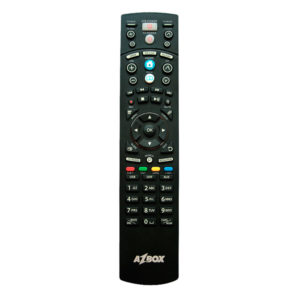 Пульт для Azbox Premium HD (фото пульта)