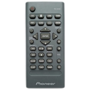Пульт для Pioneer RC-949S (фото пульта)
