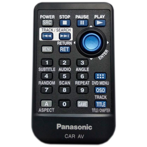 Оригинальный пульт для Panasonic YEFX9995601 Оригинальный пульт для Panasonic YEFX9995601