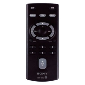 Оригинальный пульт для Sony RM-X151