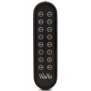 Пульт для Wadia 121