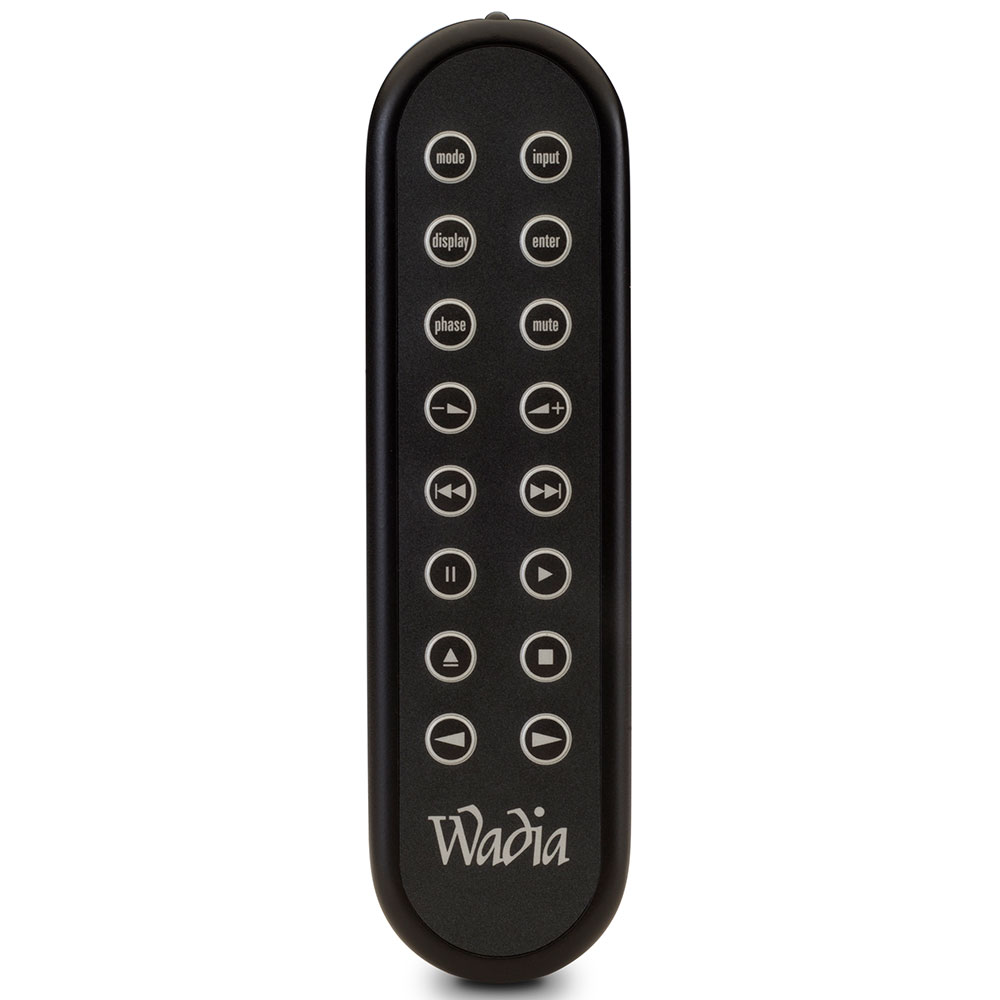Пульт для Wadia 121 Пульт для Wadia 121