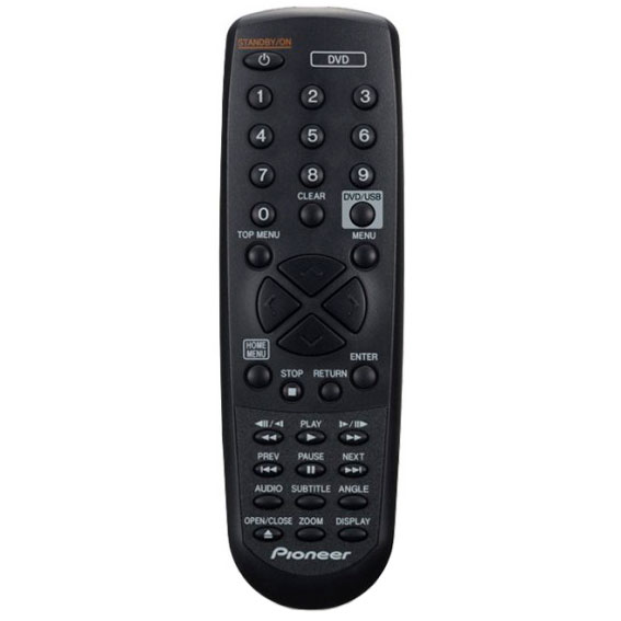Пульт для Pioneer RC-4104 Пульт для Pioneer RC-4104
