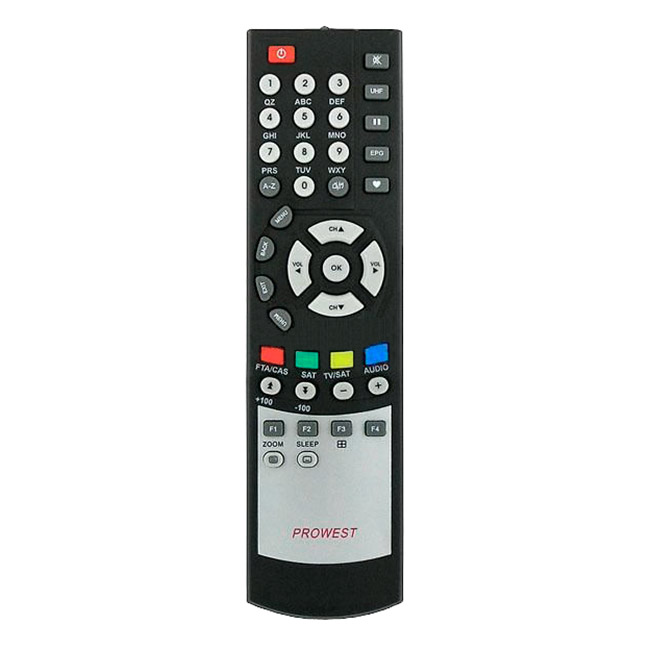 Пульт для Bigsat BS-S780 Пульт для Bigsat BS-S780