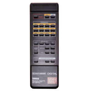 Пульт для Yahama RS-DSP100