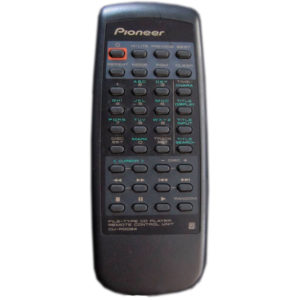 Пульт для Pioneer PD-F957 (фото пульта)